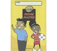 Rapid Maths: Homework Book Pack Level 4