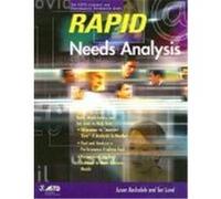 Rapid Needs Analysis, The Astd Learning and Performance Workbook Series Susan Barksdale, Teri Lund (Auteur)