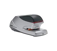 Rexel Agrafeuse Électrique Optima 45, Argent