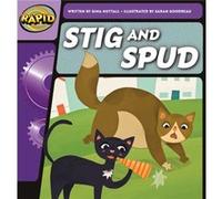 Rapid Phonics Step 1 Stig and Spud Fiction by Gina Nuttall Gina Nuttall (Auteur)