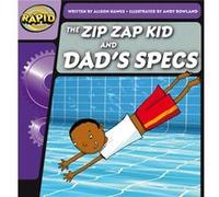 Rapid Phonics Step 1 The Zip Zap Kid and Dads Specs Fiction by Alison Hawes Alison Hawes (Auteur)