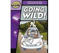 Rapid Phonics Step 3.1: Going Wild (Non-Fiction)