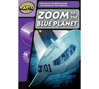 Rapid Phonics Step 3 : Zoom sur la planète bleue (Fiction)