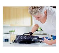 Rapid Pince à riveter RP10 Starter Kit, noir/bleu