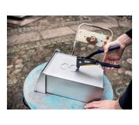 Rapid Pince à riveter RP40 Multi, bleu/jaune