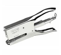 Rapid Pince-Agrafeuse Classic K1, Pour Agrafes 26/6 et 26/8mm, Capacité 50 Feuilles, Métal, Chrome, 10510629