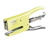 Rapid Pince-Agrafeuse Retro K1, Pour Agrafes 24/6 et 24/8mm, Capacité 50 Feuilles, Métal, Mellow Yellow, 5000494