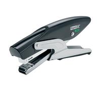 RAPID Pince agrafeuse ECO - 20 feuilles - 24/6-26/6 - Noir