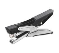 RAPID Pince agrafeuse F1. Agrafes 24/6 et 26/6. 20 feuilles. Noir