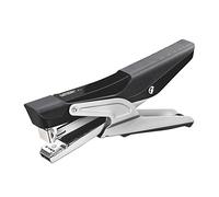 Rapid Pince-Agrafeuse F1, Pour Agrafes 24/6 et 26/6mm, Capacité 20 Feuilles, Métal et Plastique, Noir, 5000287