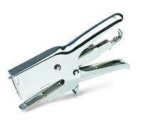 Rapid Pince-Agrafeuse Heavy Duty HD31, Pour les Agrafes 73/6-12mm, Capacité 70 Feuilles, Métal, Argent, 10540310