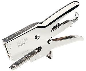 Rapid Pince-Agrafeuse Heavy Duty HD31, Pour les Agrafes 73/6-12mm, Capacité 70 Feuilles, Métal, Argent, 10540301