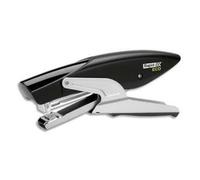 RAPID Pince agrafeuse noire, capacité 20 feuil…