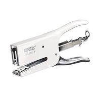 Rapid Pince-Agrafeuse Retro K1, Pour Agrafes 24/6 et 24/8mm, Capacité 50 Feuilles, Métal, Coconut Kiss, 5000491