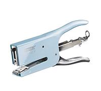 Rapid Pince-Agrafeuse Retro K1, Pour Agrafes 24/6 et 24/8mm, Capacité 50 Feuilles, Métal, Fondant Blue, 5000492