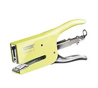Rapid Pince-agrafeuse Retro K1 - Agrafes 24/6 et 24/8 - 50 feuilles - Mellow Yellow