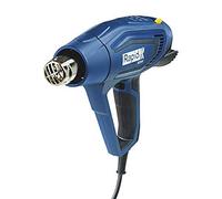 RAPID - Pistolet à Air chaud / Décapeur Thermique - R2000 - Puissance : 2000 W - Débit d'air à 2 niveaux : 250-500 L/min - Température : 60-350-600 °C - Boîte - (5001342)