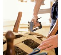 RAPID Pistolet d'agrafage PRO R33E ergonomique, en acier