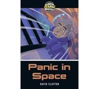 Rapid Plus 6B Panic in Space - [Version Originale] David Clayton (Auteur)