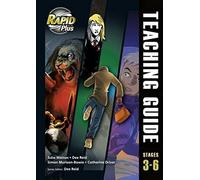 Rapid Plus Stages 3-6 Teaching Guide (Spiral-Bound) Dee Reid, Julia Waines, Shirley Button (Auteur)