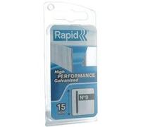 Rapid - Pointe n°9 - 15 mm Par 1000 G