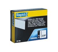 RAPID Pointes super finettes Rapid No. 23P-25 mm - 5001360