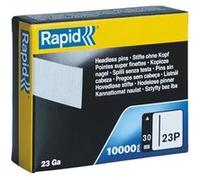 RAPID Pointes super finettes Rapid No. 23P/30 mm - 5001361 Neutre G