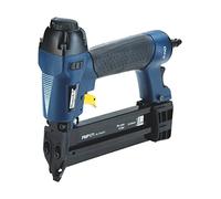 Rapid PRO PMP171 - Cloueur Super Finette Pneumatique pour Micro-Pin 23P (15-35mm), Poignée Confortable & Echappement d'Air Ajustable, mallette de Transport & 500 Pointes Finettes Incluses (5001345)