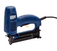 Rapid Agrafeuse-Cloueuse PRO R606 – Agrafes N°606/Pointes N°8, force réglable, plaque amovible