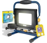 Rapid Lampe de chantier/projecteur The Painter+ LED 5 000 lm, IP65, 6000 K, Peinture, Emballage FSC