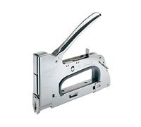 Rapid R36 - Agrafeuse Manuelle pour Câbles - Pour Agrafes n°7 et 36 | Câbles 50V - Gâchette Facile à Actionner - 3 Puissances au Choix - 100% Acier - Fabriqué en Suède - (20511850)