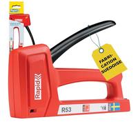 Rapid Agrafeuse R53 pour 53/4-10mm T&F Cardboard