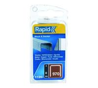 Rapid Rapid Agrafes 970/10 Quantité:1
