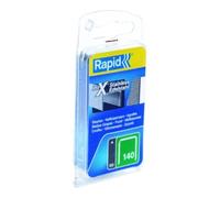 Rapid Rapid Agrafes VA 140/10, 648 pièces Quantité:1