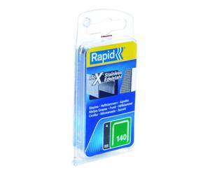 Rapid Rapid Agrafes VA 140/10, 648 pièces Quantité:1
