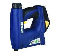 Rapid BTX140 - Agrafeuse-Cloueuse Électrique Sans Fil à Batterie pour Agrafes N°140 & Pointes N°8, 1300 Tirs par Charge, pour les Travaux de Fixation, Puissance Réglable (5001387)