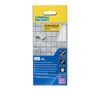 Rapid Rapid bâtons de colle céramique, diamètre 12 x 190 mm, boîte de 48 pcs Quantité:1