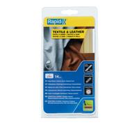 Rapid Bâtons de colle pour textiles et cuir Ø12 mm x 190 mm Lot de 14 G