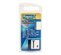 Rapid Rapid Clou 8/25mm 1.000 pièces Quantité:1