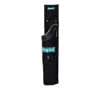 Rapid Étui pour marteau agrafeur 5000097 pour modèle R311 – Haute qualité Gris