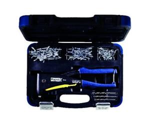 Rapid Rapid Pince à rivets aveugles RP40 Multi avec coffret Quantité:1