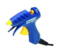 Rapid Pistolet à colle Point 5000423 Bleu ø7 mm