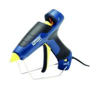 RAPID 5000426, Pistolet à Colle Haute performance 350 W, Pour différents types de collage, Bâton de Colle Ø 12 mm, EG280 Bleu - Blister