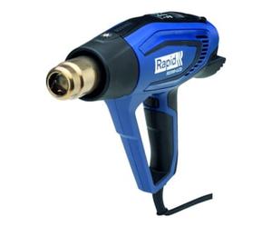 Rapid Rapid Souffleur d'air chaud R2200-LCD Boîte Quantité:1