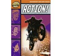 Rapid Reading: Action! (Stage 4, Level 4b)