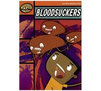 Rapid Reading: Bloodsuckers (Stage 4, Level 4b)
