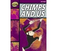Rapid Reading: Chimps And Us (Stage 1, Level 1a)