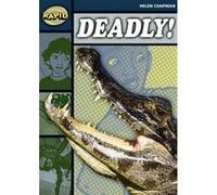 Rapid Reading Deadly Stage 6 Level 6B by Helen Chapman Chapman, Helen (Auteur)