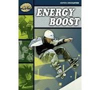 Rapid Reading: Energy Boosts (Stage 6, Level 6b)