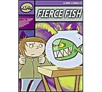 Rapid Reading: Fierce Fish (Stage 1, Level 1b)